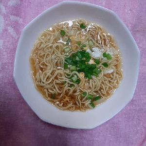 マルちゃん正麺　卵とじラーメン